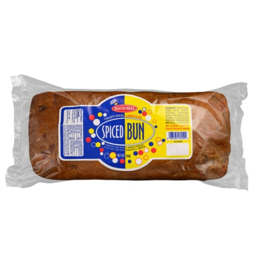 National 28oz Loaf Bun 18 per case