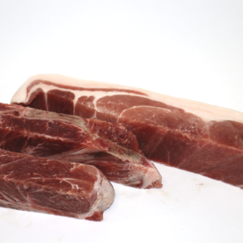 Pork Bone-In 20lb