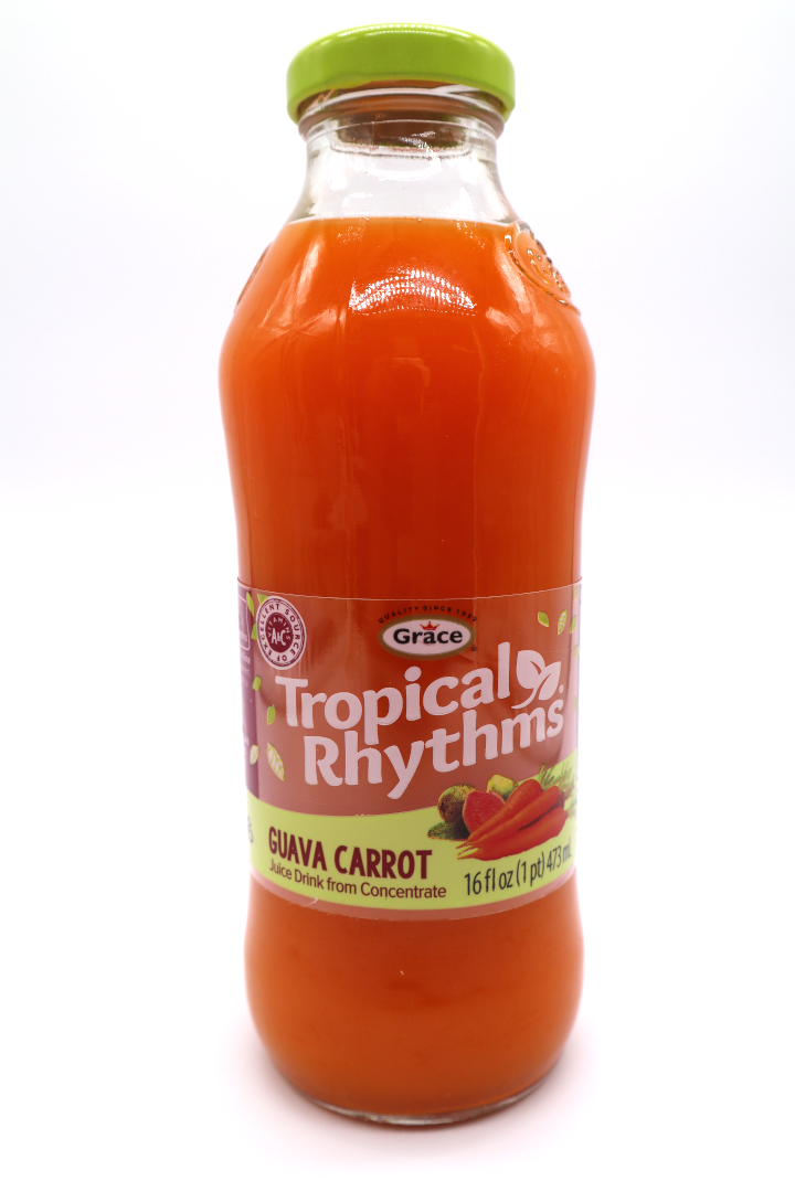 Tropical Rhythm Guava Fusion