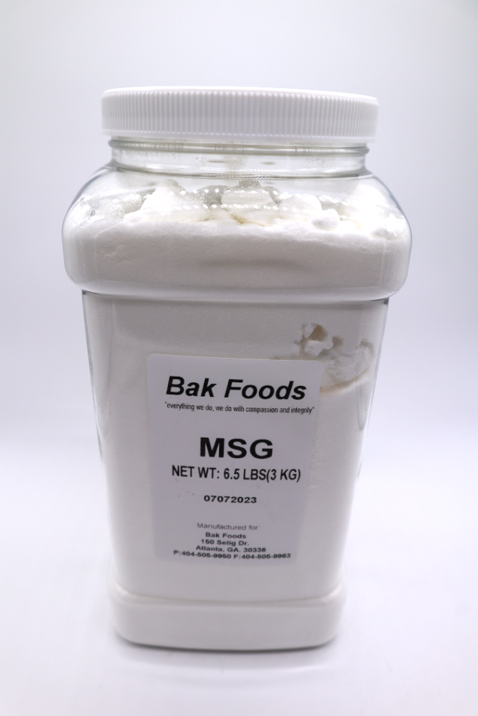 MSG 6.5lb Tub