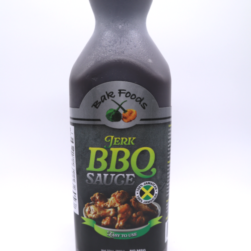 BAK Foods Jerk BBQ Sauce 35oz