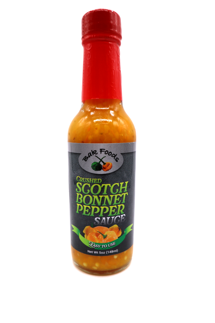 BAK Foods Scotch Bonnet Pepper 24x5oz
