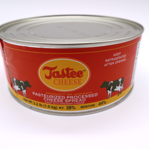 Tastee Cheese 2.2 lb 12 per case