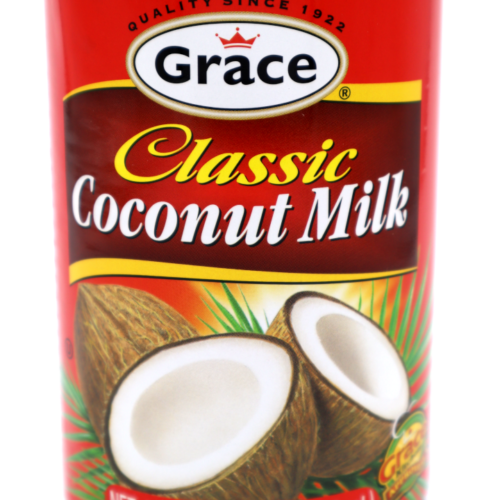 Grace Coconut Milk Tin 24 per case