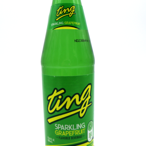 D&G Green Ting 10oz bottles