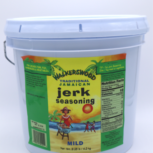 Walkerswood Jerk Seasoning MILD 9lb