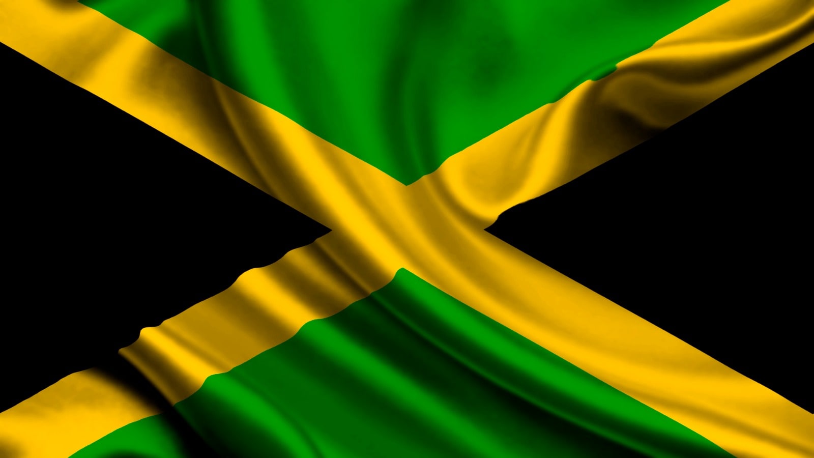 Jamaican Flag - Bak Foods