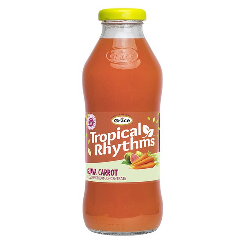Tropical Rhythm Guava Carrot