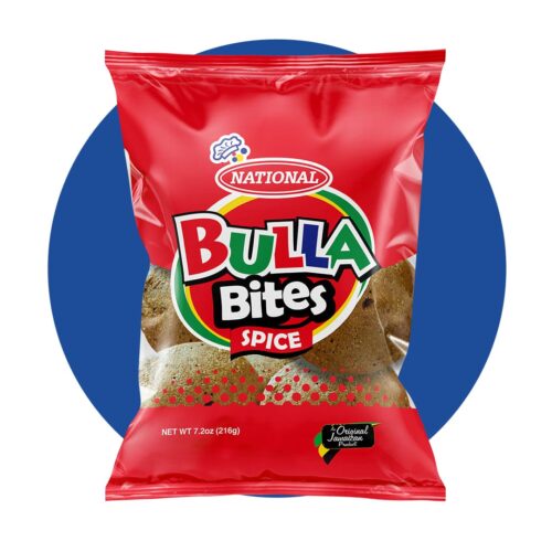 Bulla Bites Spice 18x200g Case