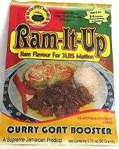 Ram It Up Curry Seasoning 24x20g