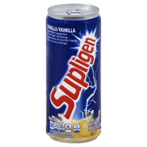 Suppligen Vanilla 12x9.8oz