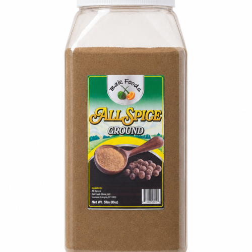 Ground Allspice Pimento 4lb Tub