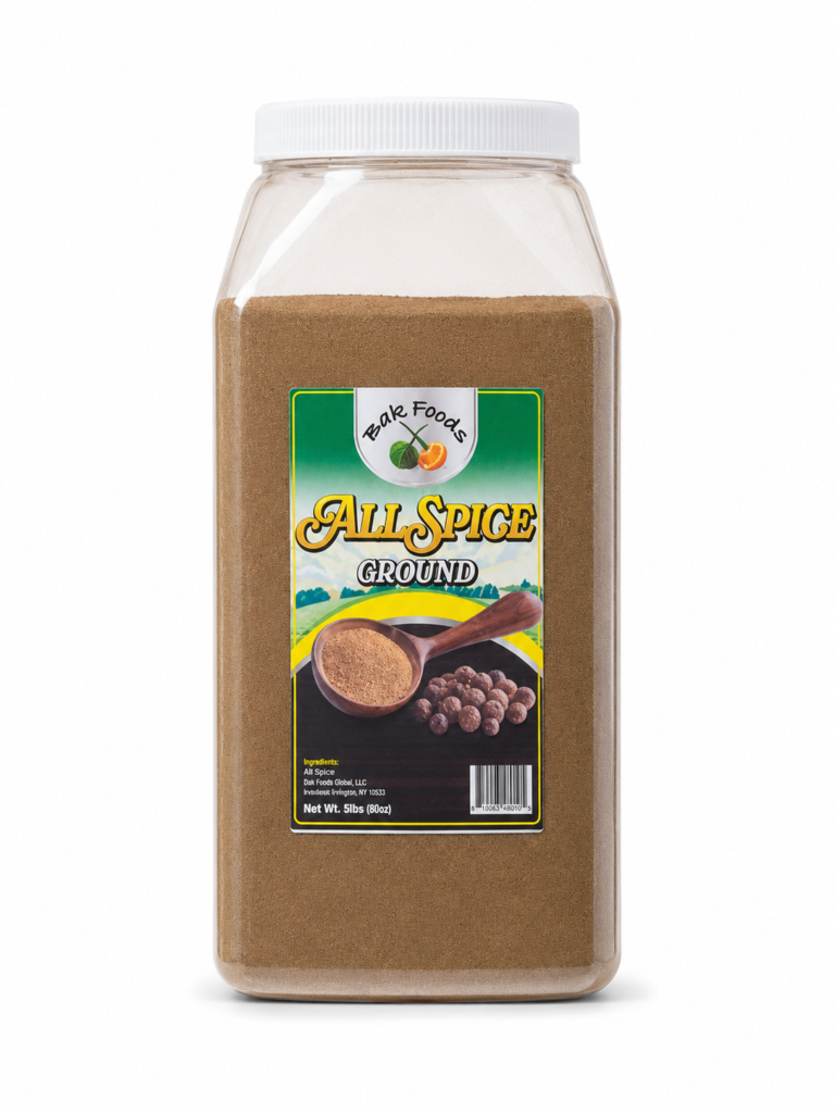 Ground Allspice Pimento 4lb Tub