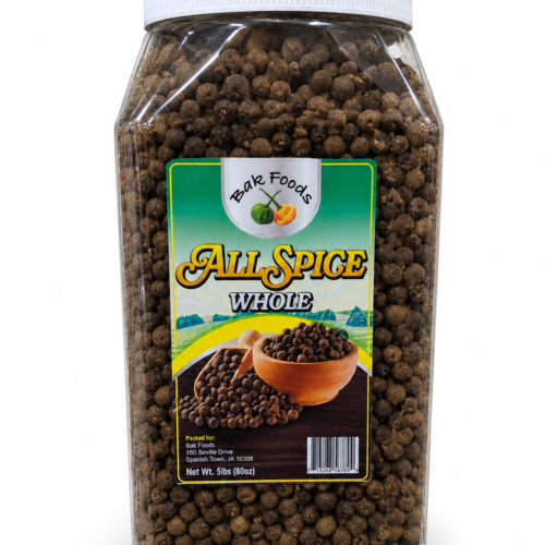 Whole Allspice 3lb