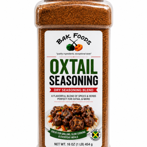 Oxtail Seasoning 6lb
