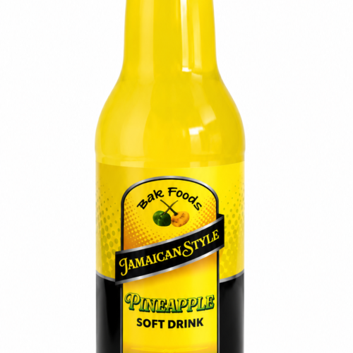 BAK Foods Pineapple 12x12oz