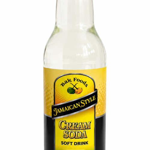 BAK Foods Cream 12x12oz