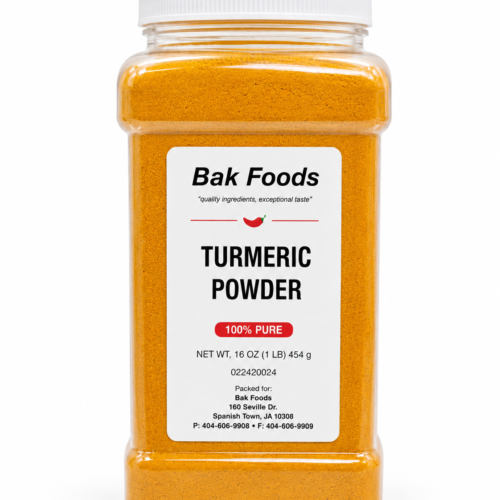 Turmeric 5lbs Tub