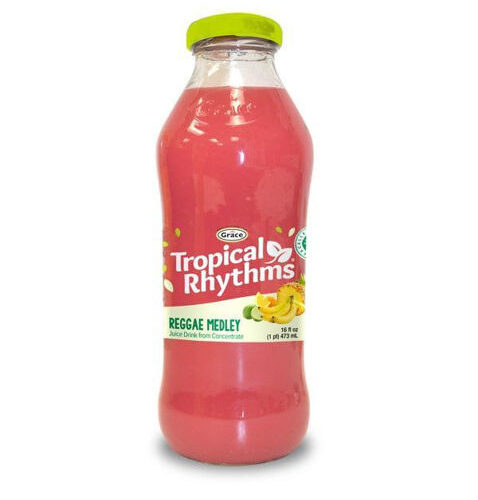 Tropical Rhythm Reggae Medley
