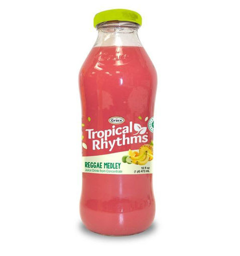 Tropical Rhythm Reggae Medley