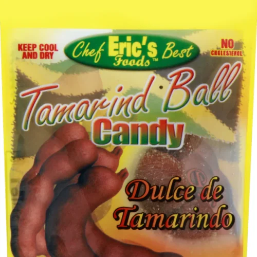 Chef Eric Tamarind Ball 12 Bags
