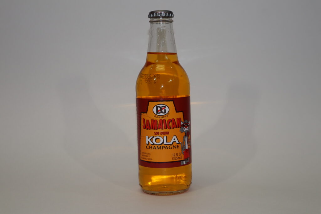 D&G Kola Champagne 24x12oz