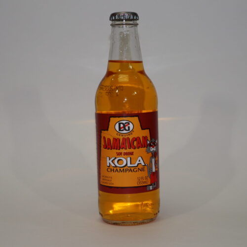 D&G Kola Champagne 24x12oz