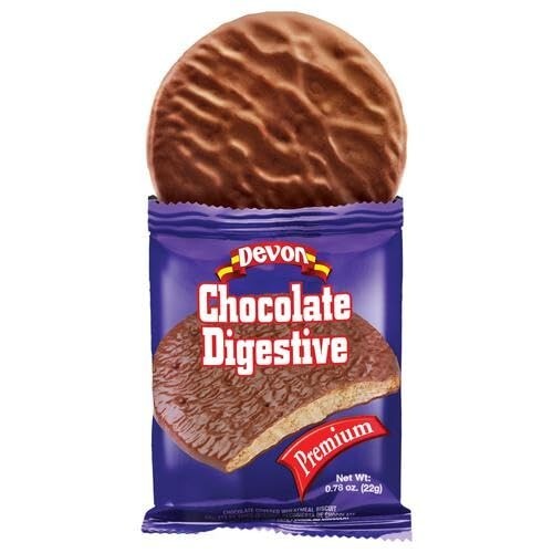 Digestive Chocolate Biscuit 36 Bags