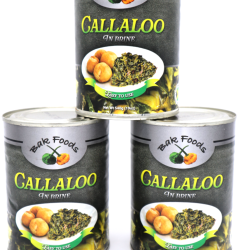 BAK Foods Callaloo 3 per Bag