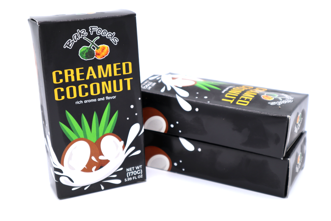 BAK Foods Coconut Cream 40x6oz case
