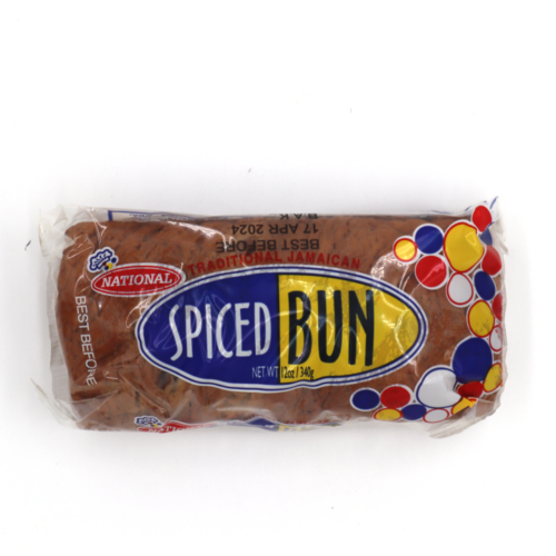 National 28oz Loaf Bun 3 per box