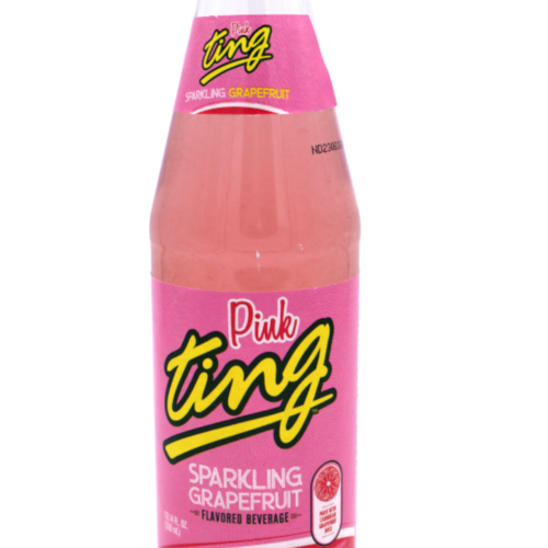 D&G Pink Ting 10oz bottles
