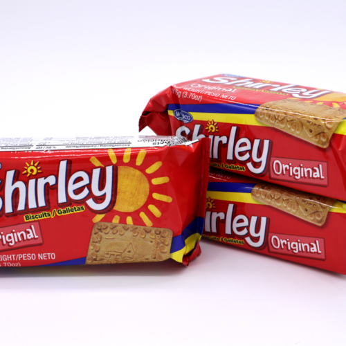 Shirley Biscuits Regular 24 per case