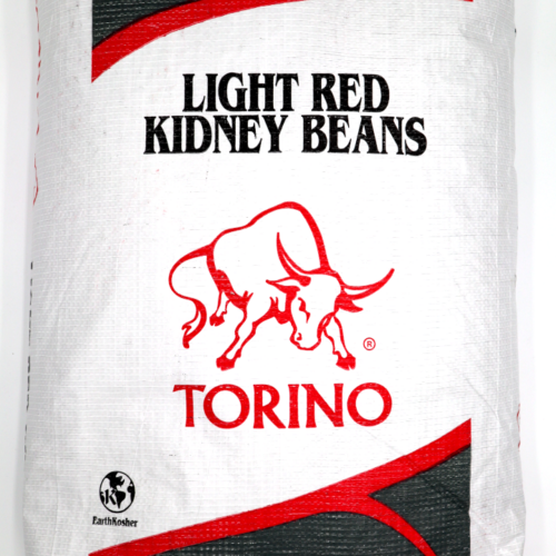 Torino Light Red Kidney Peas 50lb