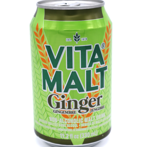 Vitamalt Ginger 24x12oz