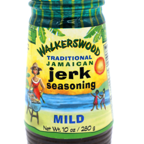 Walkerswood Jerk Seasoning MILD 24x10oz Jars