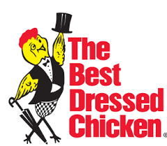 The Best Dressed Chicken